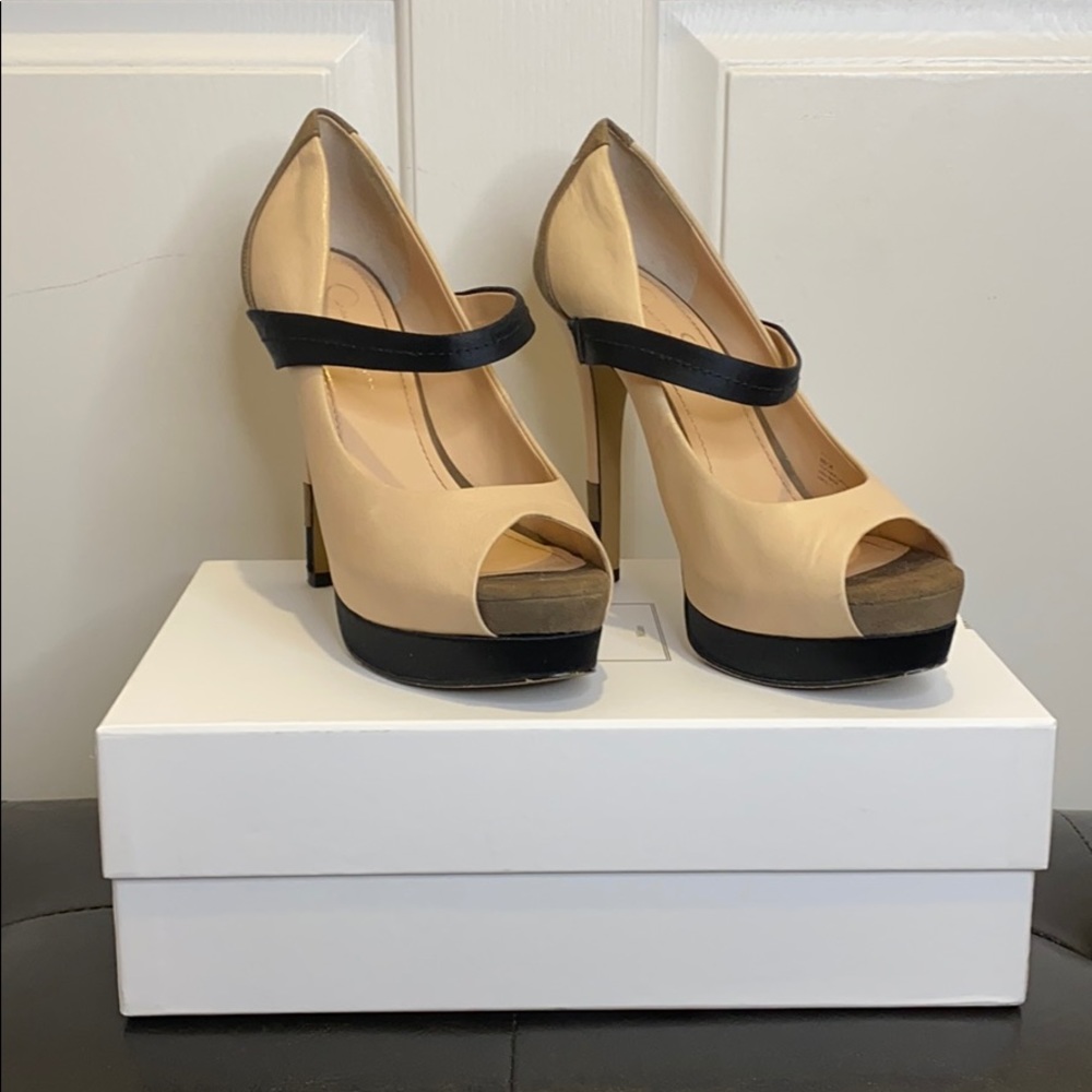 Jessica Simpson Pump Heels